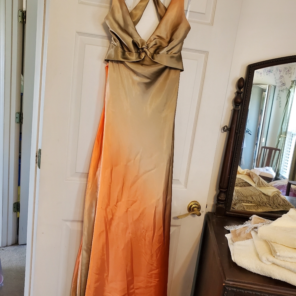 Formal dress